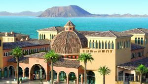 El mejor hotel de Europa está en Fuerteventura