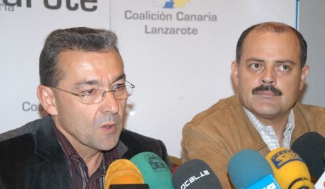 Lanzarote desembarca en el Gobierno de Canarias
