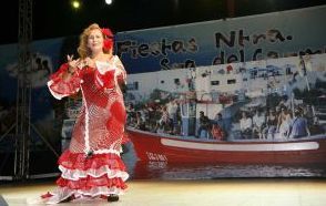 Puerto del Carmen ya está inmersa en unas fiestas marcadas por la música