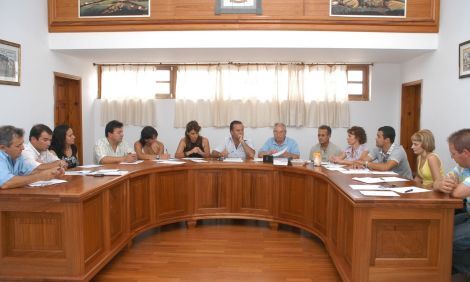 Tinajo agradece al Consejo Regulador del Vino su colaboración en la organización de catas