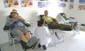 El descenso en las donaciones de sangre obliga a intensificar las campañas en Lanzarote