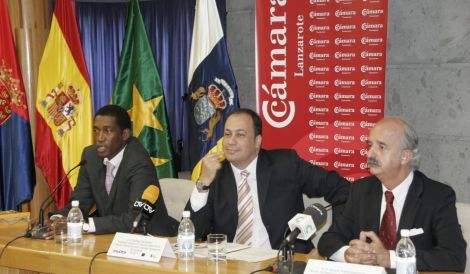 La Cámara de Comercio de Lanzarote participa en el Encuentro Empresarial España-África
