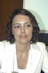 Carolina Déniz de León es la nueva portavoz del Gobierno de Canarias