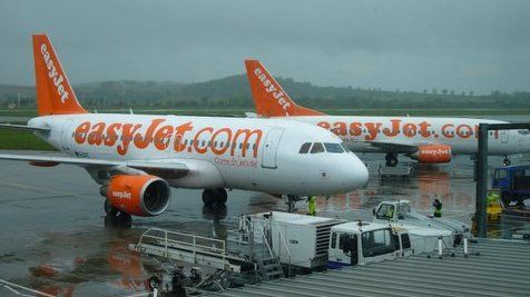 Easyjet lanza dos nuevas rutas entre Madrid y Fuerteventura y Lanzarote
