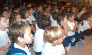 Un 68,89 de los centros de Infantil y Primaria de Lanzarote han comenzado el curso escolar
