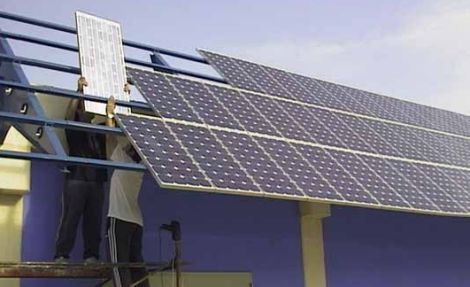 El Gobierno canario destina más de 1.700.000 euros para instalaciones de energía solar térmica