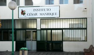 Los profesores del César Manrique se niegan a iniciar el curso en 2º de Bachillerato