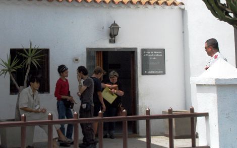 Los centros de atención a las drogodependencias de Lanzarote recibieron la Mención de Honor del Premio Reina Sofía contra las Drogas