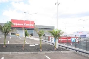 Neighborhood concern for Argana Centro