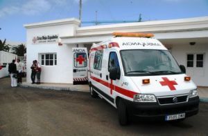 Atropellados dos niños y una mujer en dos accidentes en Haría y Arrecife