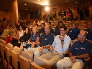 La presentación del VI Trofeo César Manrique Puerto Calero reafirma el carácter nacional e internacional de la prueba