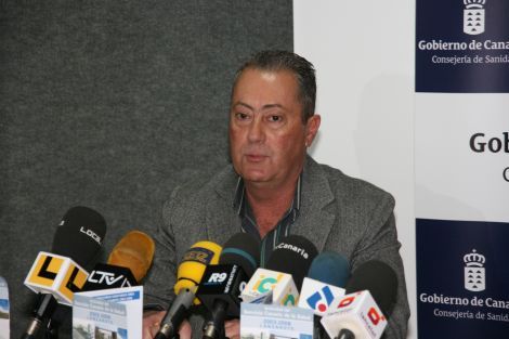 María José Costa sustituirá a Juan Manuel Sosa al frente de la Dirección Insular del área de  Salud