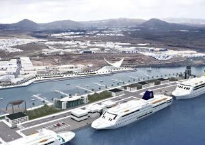 Un nuevo puerto para Lanzarote