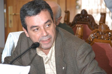 Carlos Espino coordinará la campaña electoral de los socialistas para las elecciones generales del 2008