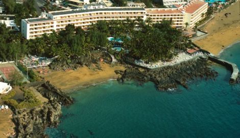 El hotel Los Fariones y Fariones Playa reciben el premio Medioambiental Tui 2007