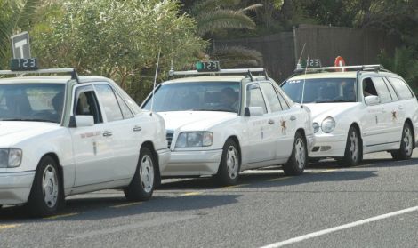 Detenidos los presuntos autores de los robos a taxistas en Arrecife