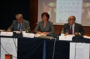 Los retos de la Justicia frente a la delincuencia juvenil se abordan en Lanzarote