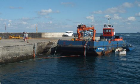 Obras Públicas invertirá más de 50 millones de euros en los puertos de Lanzarote dependientes de la Comunidad Autónoma