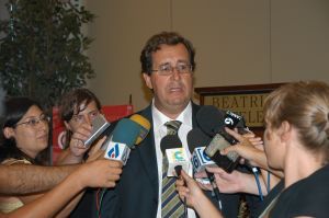 CC duda sobre la transparencia del alcalde de Arrecife y Eduardo Spínola en la concesión de licencia para Argana Centro