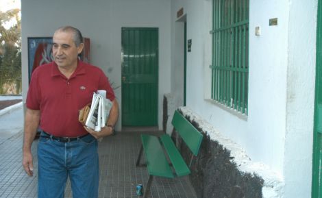 Dimas Martín abandona la prisión de Tahíche gracias al tercer grado