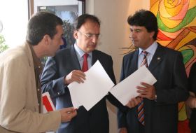 The PSOE is committed to maintaining the pact after meeting with the PIL at the Monitoring Table