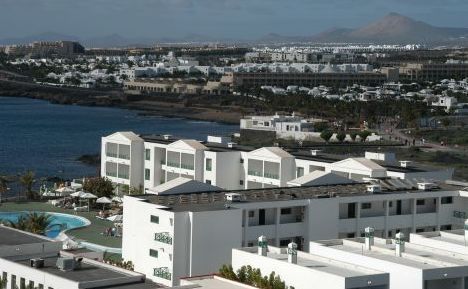 El TSJC deniega la construcción de un hotel de casi 1.000 habitaciones en Costa Teguise