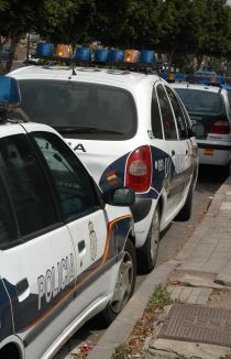 Detenidas en Lanzarote dos personas por tráfico de cocaína