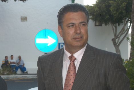 José Francisco Reyes, número dos en la lista al Congreso por la alianza NC-PNL-CCN