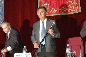 PIL y CC llegan a un acuerdo para sacar a José Francisco Reyes de la Alcaldía