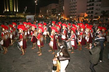 Arranca el Carnaval de Arrecife con mucho ritmo