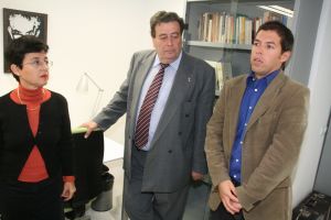 El Ayuntamiento de Arrecife quiere publicar dos trabajos de Agustín de la Hoz que no llegaron a ver la luz