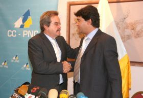 CC, PNC y PIL quieren liderar un nuevo "periodo de desarrollo social y económico" en Canarias