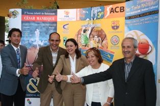 Grubati prepara un mes de febrero repleto de baloncesto