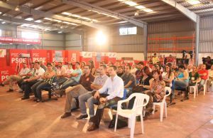 El PSOE pide que el consejero de Comercio de Canarias explique qué hará para frenar el encarecimiento de la cesta de la compra