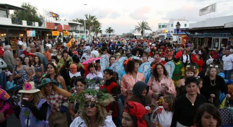 Emerlan realiza doce actuaciones durante el dispositivo preventivo para el coso de Puerto del Carmen