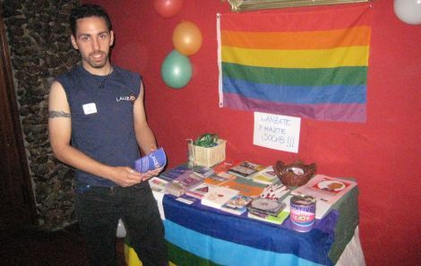 Lánzate anima a la participación en las próximas elecciones generales para defender los derechos del colectivo gay