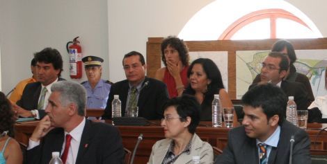 Los concejales del PIL en Arrecife se desmarcan de Antonio Hernández y defienden el pacto con el PSOE