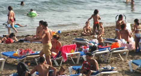 La ocupación turística vuelve a subir por segundo mes consecutivo en Lanzarote