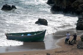 Los familiares de 16 inmigrantes ahogados en el Estrecho exigen la intervención de Rabat para repatriar los cadáveres