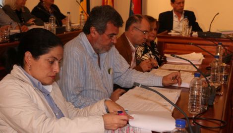 El PP insta al Ayuntamiento a crear una nueva línea de guaguas para facilitar la movilidad en la capital