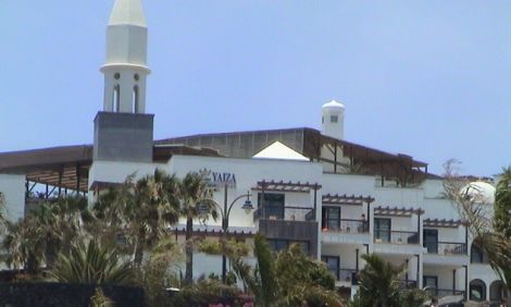 El TSJC anula las licencias del Hotel Princesa Yaiza y la Fundación estudia pedir la ejecución de la sentencia