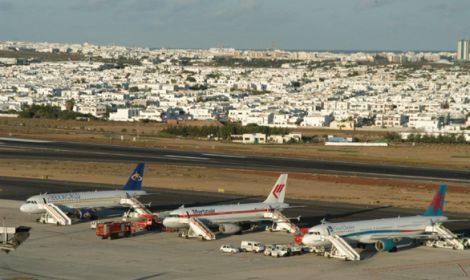 Un vuelo directo conectará Lanzarote con Moscú en septiembre