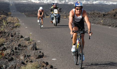 El Cabildo señalizará nueve rutas para bicicletas de montaña en Lanzarote y La Graciosa