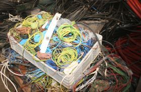 Más robos de cable eléctrico en Arrecife
