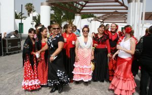 El Vergel Andaluz celebra un concurso de sevillanas