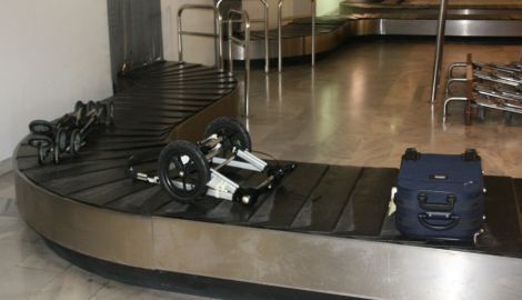 La Policía se incauta de dos kilos de cocaína en el aeropuerto de Lanzarote