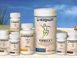 Sanidad recomienda precaución al consumir productos de la marca 'Herbalife'
