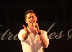 El cantante conejero Juanjo gana el  Festival de la Canción San José Obrero celebrado en Gran Canaria