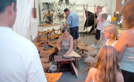 Yaiza organiza un viaje para asistir a la XXI Feria de Artesanía de Antigua en Fuerteventura