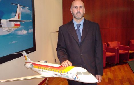 La huelga de pilotos no afectará a los vuelos entre Canarias y la Península